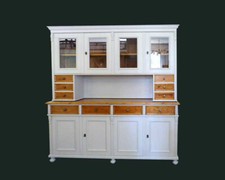 Küchenbuffet, Buffetschrank