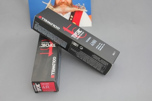 Goldwell topchic haarfarbe 60 - ,