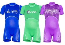 Bare kinderanzug 1mm - kinderanzug, dolphin