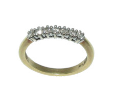 Damen Damen 18ct 18 Karat