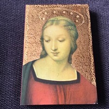 Ikone Heiligenbild Madonna