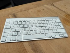 Original Apple Magic Keyboard Tastatur A1314 Wireless (Bluetooth) Deutsch QWERTZ