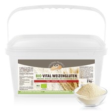 Bio Vital Weizengluten 2 kg