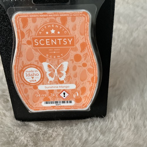 Scentsy duftwachs sunshine - scentsy,