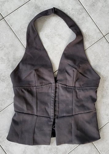 Neu top weste neckholder - neu,