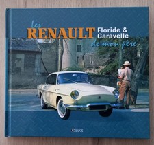 LES RENAULT FLORIDA & CARAVELLE DE MON PERE 48 Seiten Editions ATLAS