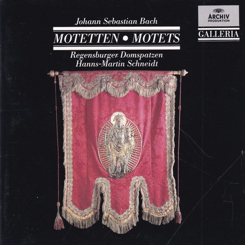 Bach motetten - bach,
