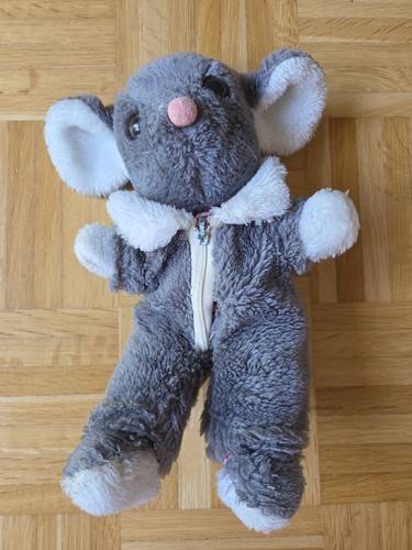 Maus anzug 70er - maus,