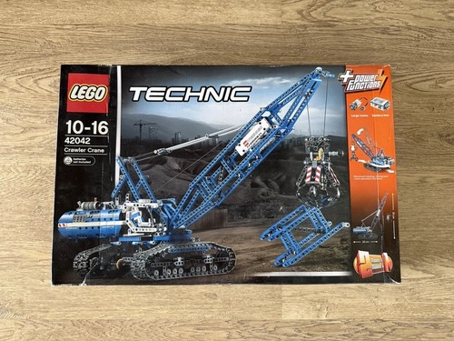 Lego technic seilbagger - lego,