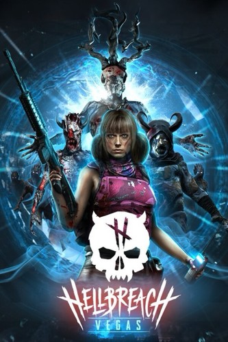 Hellbreach vegas steam key - hellbreach,