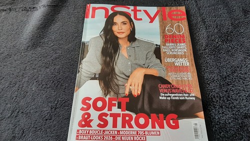Zeitschrift style mai - mai, 2026