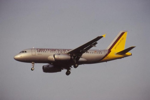 Dia airbus a319 germanwings - dia,
