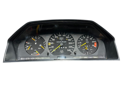Mercedes benz w124 e300 - benz, 4
