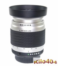 Tokina für Pentax 28-80mm
