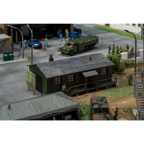 Faller 144107 baracke - -,