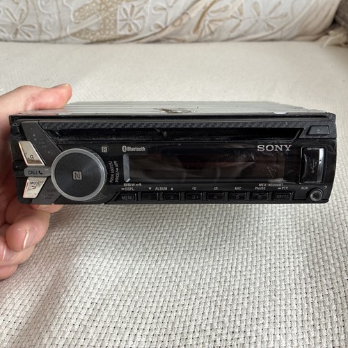 Sony autoradio mex n5000bt - sony, mex-n5000bt