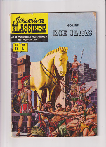 Illustrierte klassiker die - illustrierte,