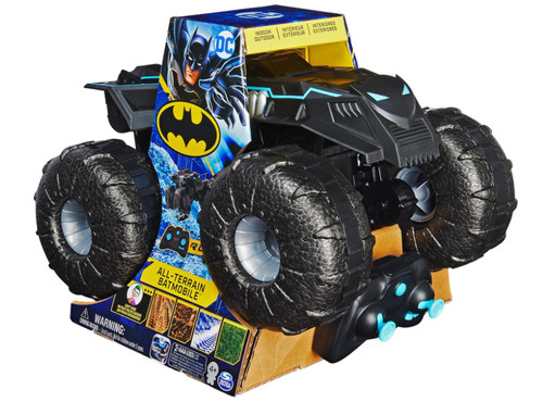 Batman all terrain - dc, all-terrain