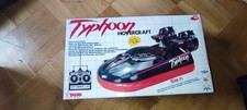 Taiyo typhoon hovercraft - taiyo, rc