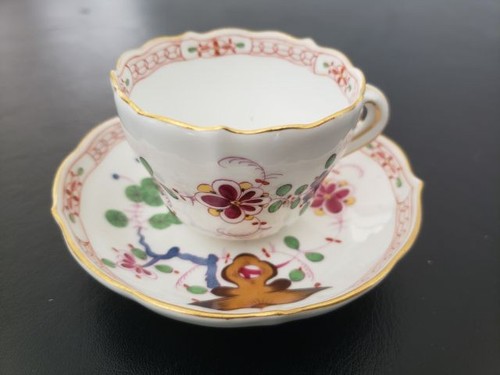 Meissen kakiemon chinoiserie - meissen,