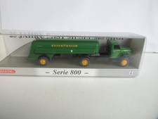 Wiking 1:87 Magirus Saturn