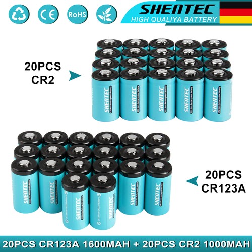 40pcs foto batterie - -40pcs,