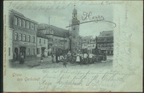 Gerbstedt 1899 - ,