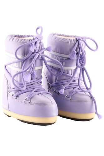 Moon boot lila - moon, kinder
