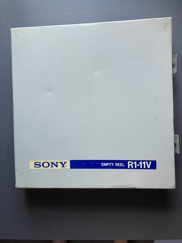 Vintage sony 11v - vintage, r1-11v