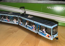 Halling Ferro Train Frankfurt