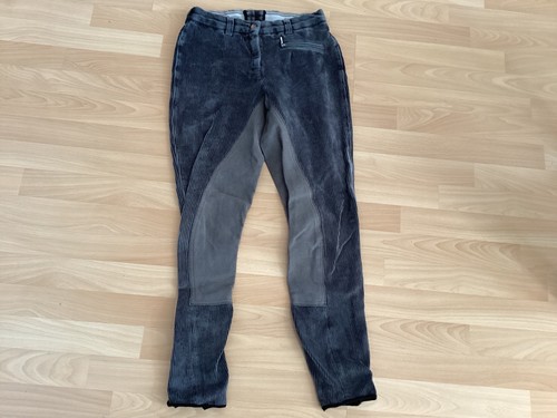 Cord reithose grau größe - reithose, 76