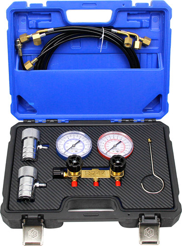 R744 co2 hochdruck klima - r744,