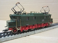 (H6) H0 Merker + Fischer E-Lok E04-01, AC, für Bastler