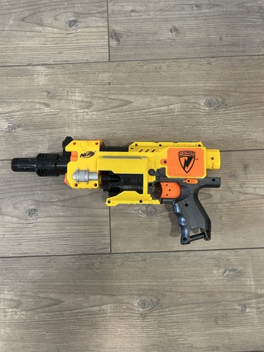 Nerf strike barricade 10 - barricade, rv-10