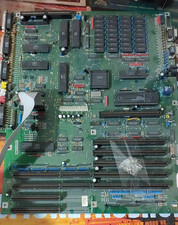 Commodore Amiga 2000 Mainboard
