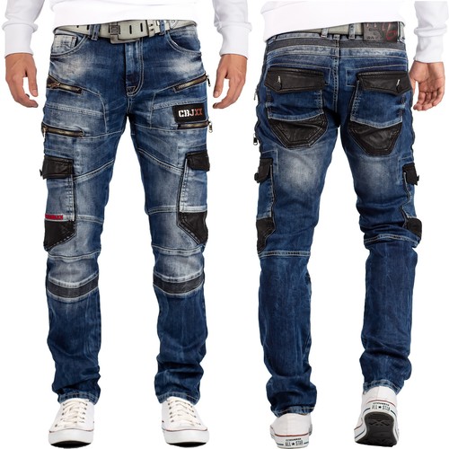 Cipo baxx herren - jeans, hose