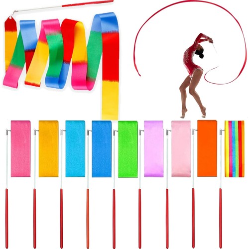 Gymnastikband mit stab kinder - gymnastikband,