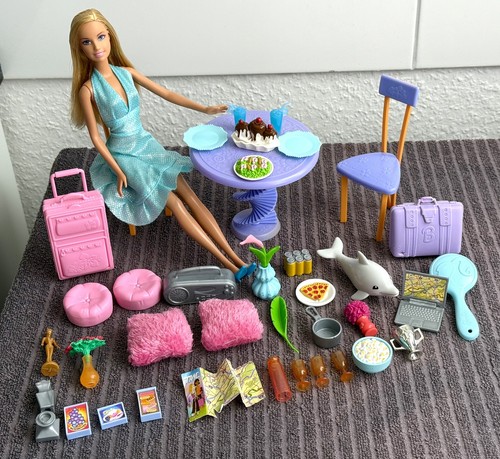 Barbie party cruise ship - party,