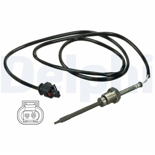 Delphi abgastemperatursensor - delphi,