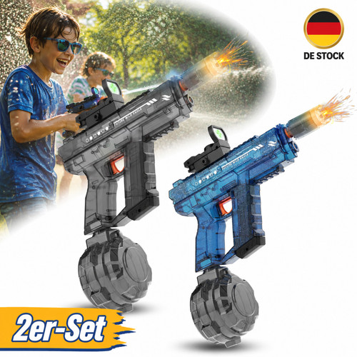 2er set wasserpistole - 2er-set,