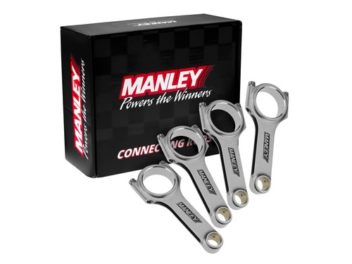 Pleuelstangen manley beam - pleuelstangen,