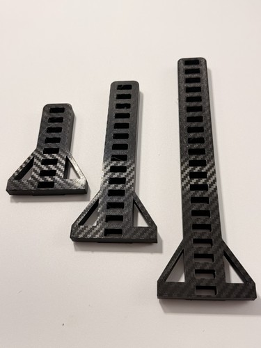 Stützen 8cm für carrera - 8cm,