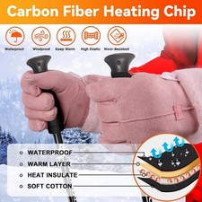 Winter USB Heating Gloves -