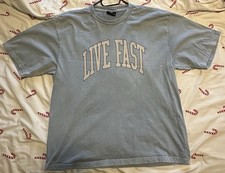 LFDY - Live Fast College Tee