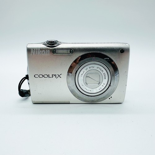 Nikon coolpix s3000 - nikon,