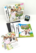 Harvest Moon Ds Mein Inselparadies (Nintendo DS) Sammlerzustand | PAL | CIB