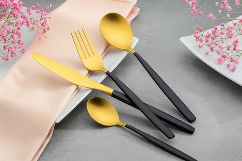 Esmeyer besteck set - besteck, kiara