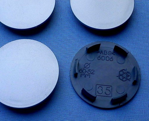 Nabenkappen felgendeckel - 4,