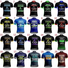 Radtrikot herren kurzarm funny - radtrikot,