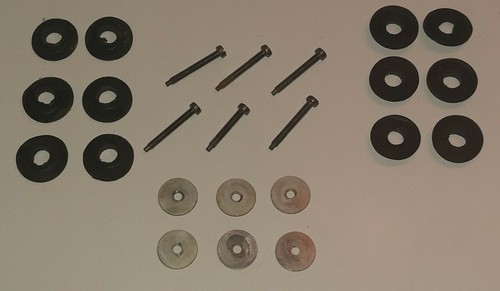 Befestigungsmaterial chassis - befestigungsmaterial,